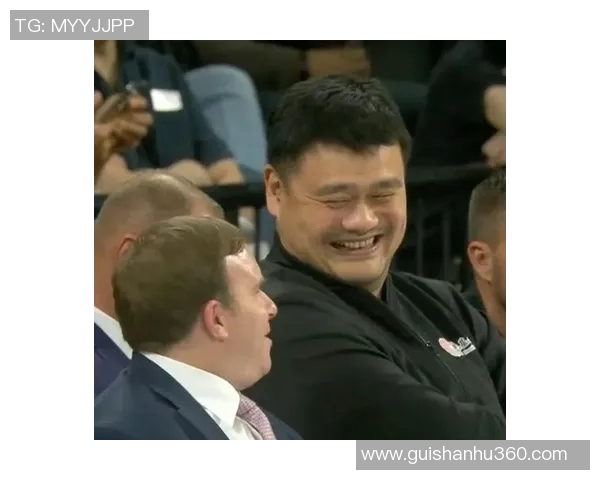 姚明在NBA的搞笑瞬间大盘点让你捧腹大笑的篮球传奇故事