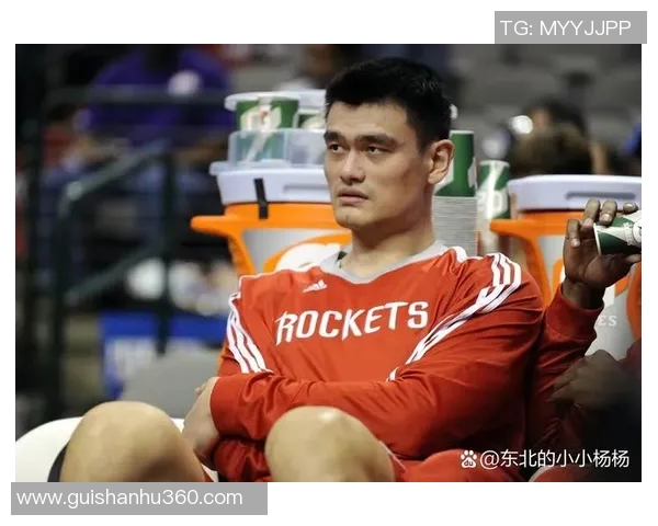 姚明在美国的影响力与粉丝文化探讨：篮球巨星如何连接中美两国球迷