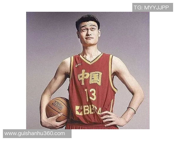 姚明携手篮球品牌再创辉煌助力青少年篮球梦想实现